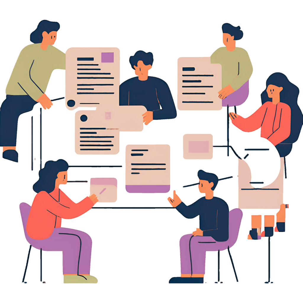 Document sharing and version control